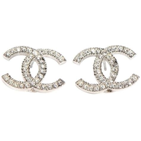 chanel earrings official website|pre owned chanel earrings.